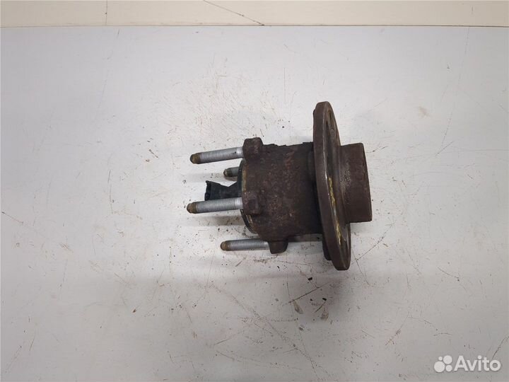 Ступица (кулак, цапфа) Opel Vectra C, 2002