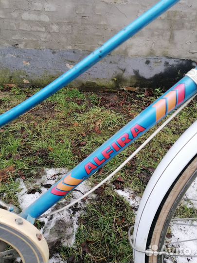 Дорожный велосипед