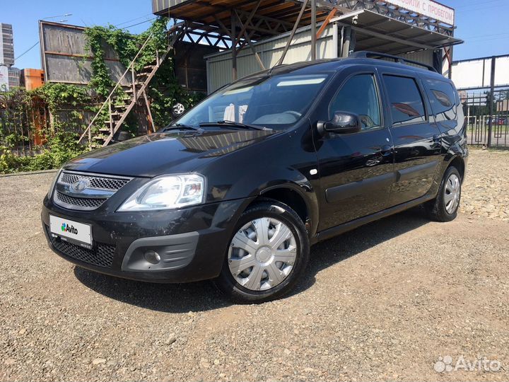 LADA Largus 1.6 МТ, 2019, 155 000 км