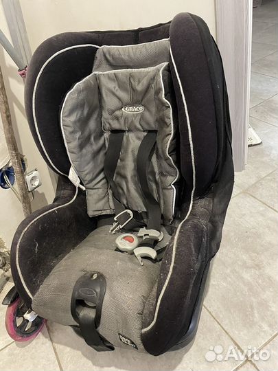 Отдам детское кресло