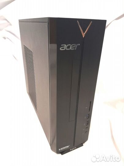 Корпус Acer XC 330 Для энтузиастов моддинга