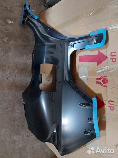 6161260B80 Крыло RR LH оригинал *LX600