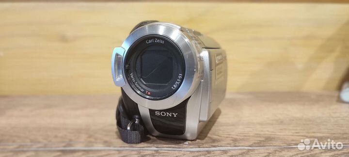 Видеокамера sony handycam dcr dvd 408
