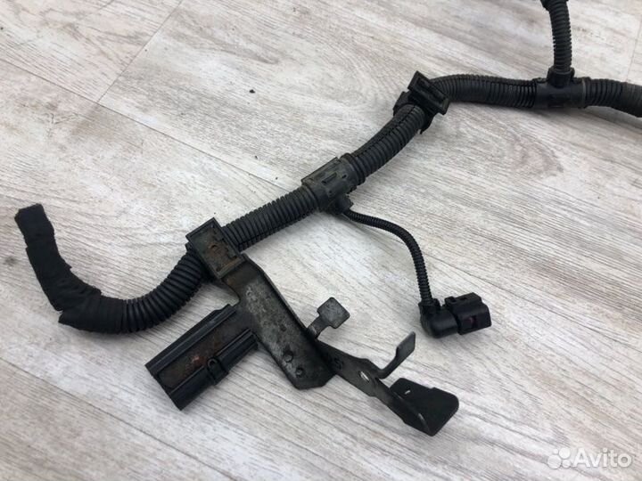 Электропроводка (моторная коса) Skoda Octavia