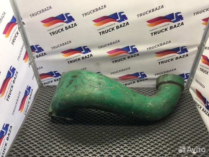 470442 Патрубок интеркулера Volvo F