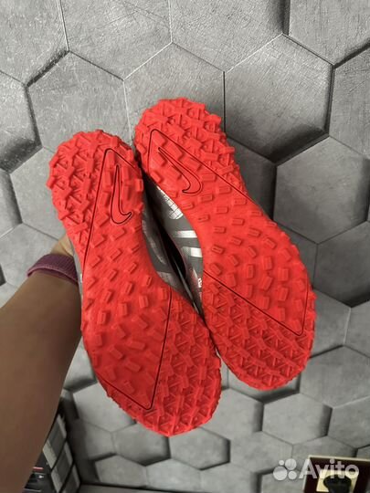 Сороконожки nike mercurial vapor 13 academy