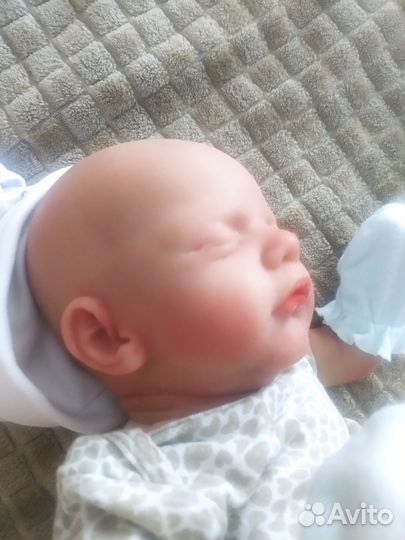 Кукла ручной работы