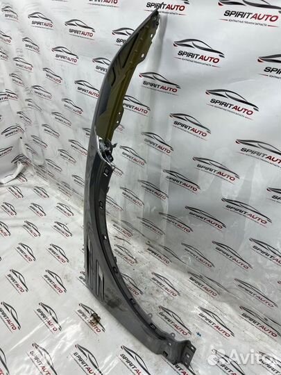 Крыло переднее левое Genesis Gv80 1 D6JA 2020-2024