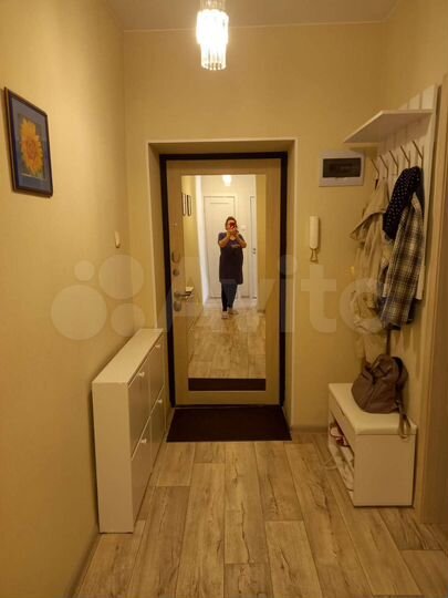 2-к. квартира, 53 м², 3/4 эт.