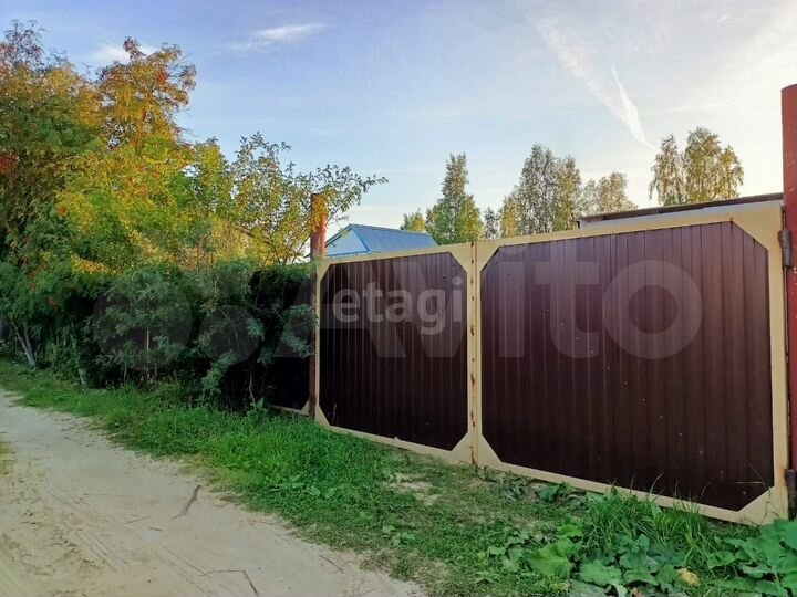 Участок 15 сот. (СНТ, ДНП)