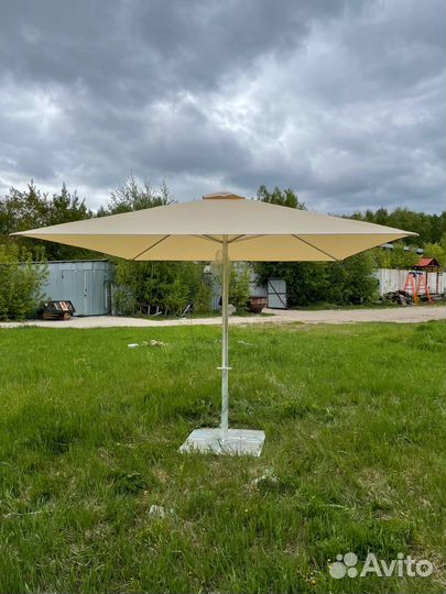 Уличный зонт. Зонт центральный.Зонт для пляжа