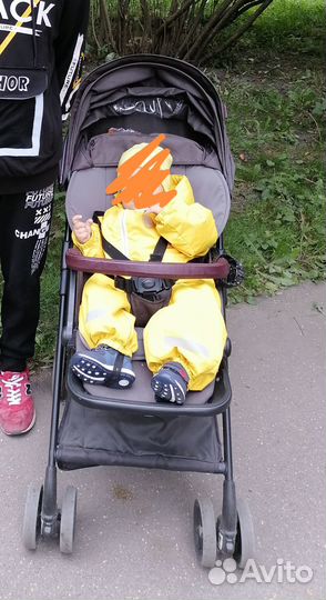Прогулочная коляска бу