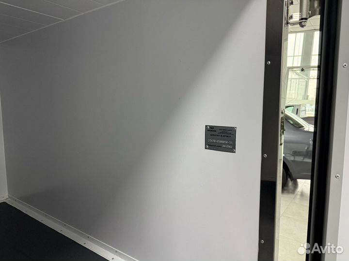 ВИС 2349 1.6 МТ, 2024, 1 км