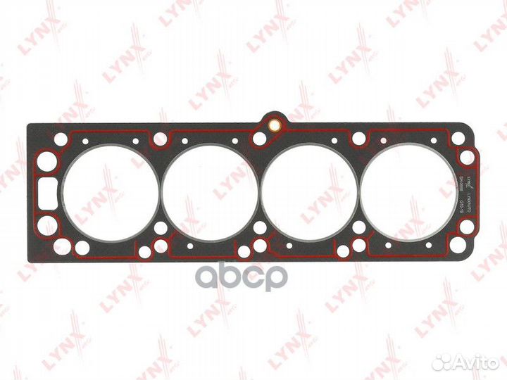 Прокладка гбц opel astra/omega/frontera/vectra