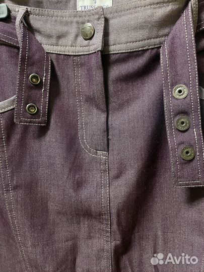 Юбка-карандаш Trussardi Tspace