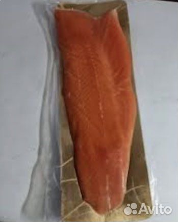 Рыба Камчатская нерка