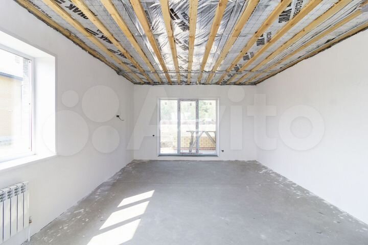 Дом 120 м² на участке 7 сот.