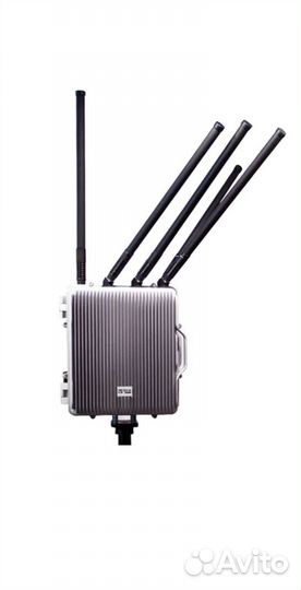 Kупольный комплeкс подaвлeния fрv дронов Cания