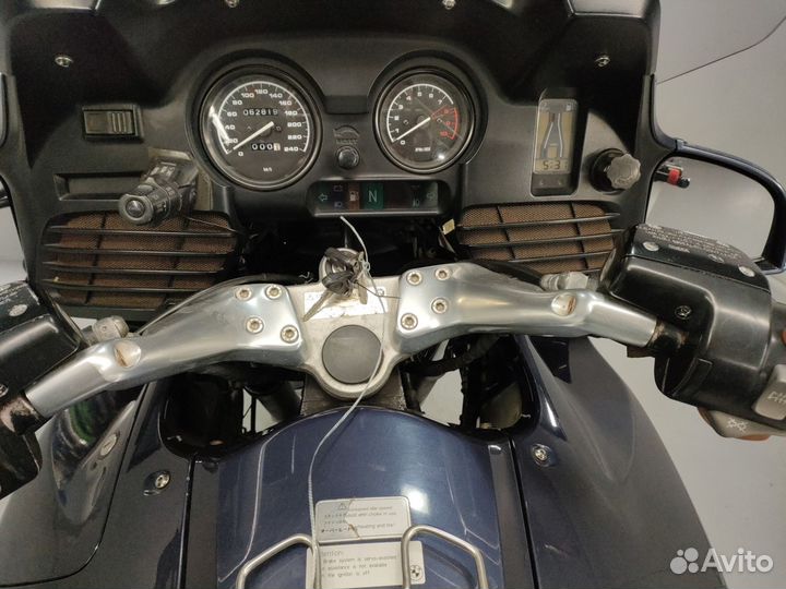 BMW R 1150 RT