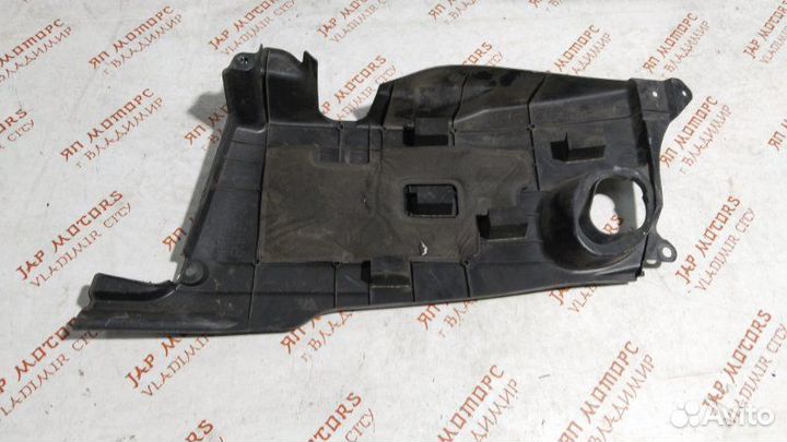 Декоративная крышка двигателя Lexus Gs 350 GS