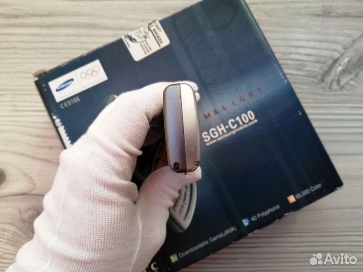Samsung SGH-C100