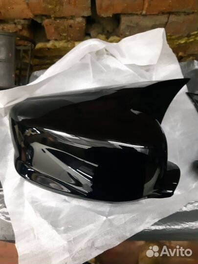 Накладки на зеркала