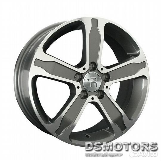 Диски Bentley SK124 7/18 5x112 ET43 d57.1 gmfp