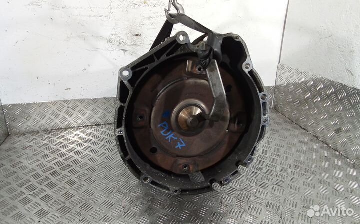 АКПП BMW E53 3.0d ZF