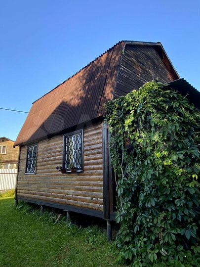 Дача 72 м² на участке 8 сот.