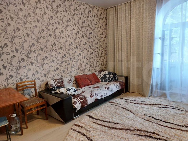 Комната 19,2 м² в 2-к., 2/2 эт.