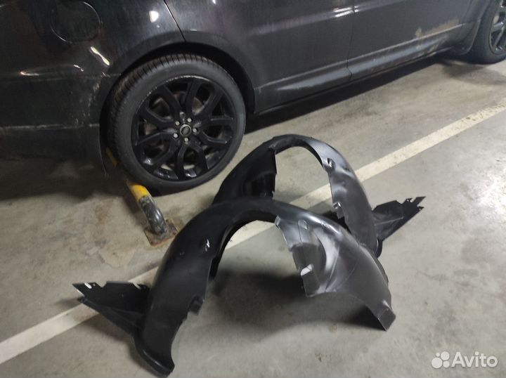Подкрылок передний Volkswagen Polo 5 10-20