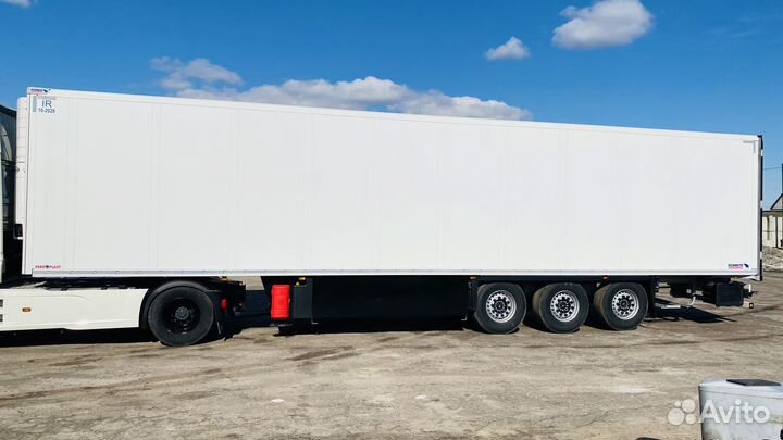 Полуприцеп рефрижератор Schmitz Cargobull SKO 24/L 13.4 FP COOL V7, 2023
