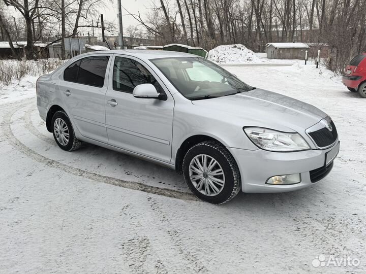 Skoda Octavia 1.4 МТ, 2012, 288 000 км