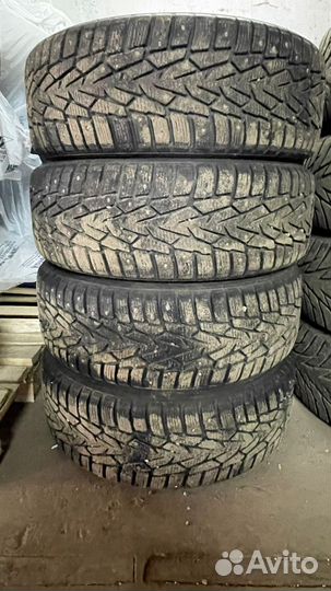 Зимние колёса renault duster