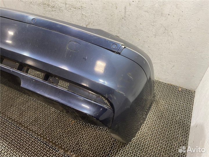 Бампер BMW 7 E65, 2007