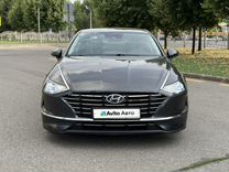 Hyundai Sonata 2.0 AT, 2019, 115 385 км, с пробегом, цена 2 400 000 руб.