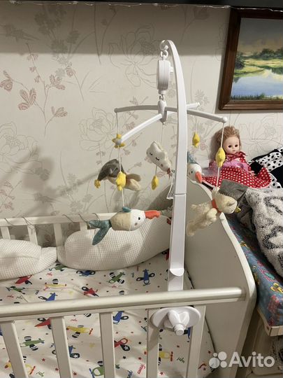 Музыкальный мобиль fehn Небо (без коробки)