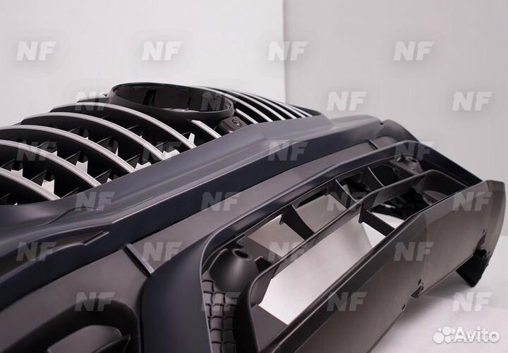 Обвес 63 AMG Mercedes GLC