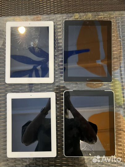 iPad 1, 2, 3 +mini