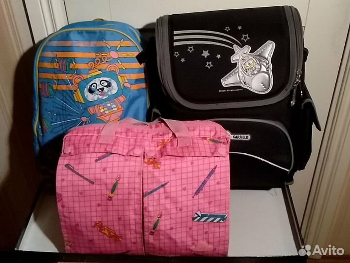 Рюкзаки для школы и спорта