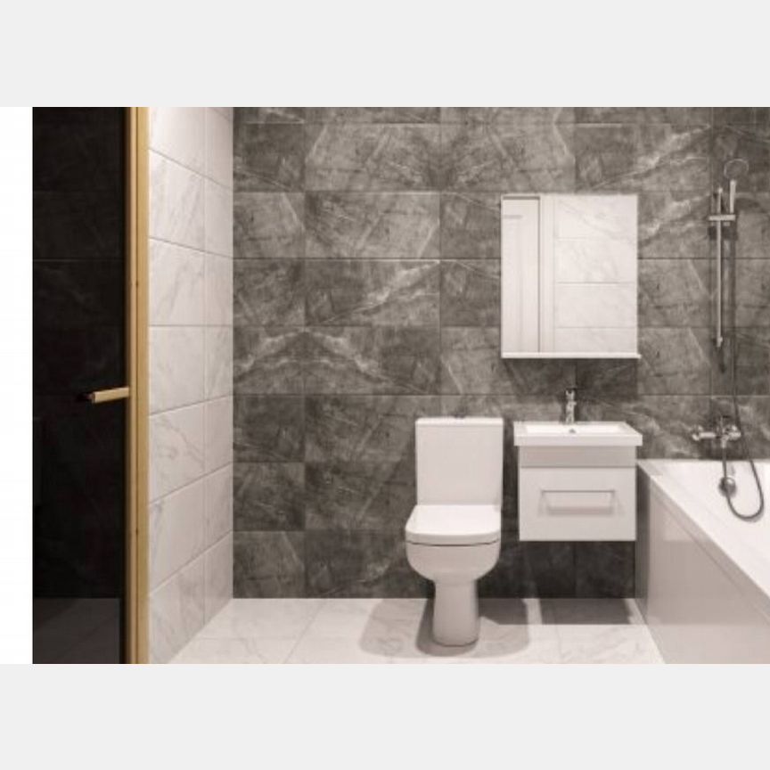 3-к. квартира, 89,8 м², 11/17 эт.