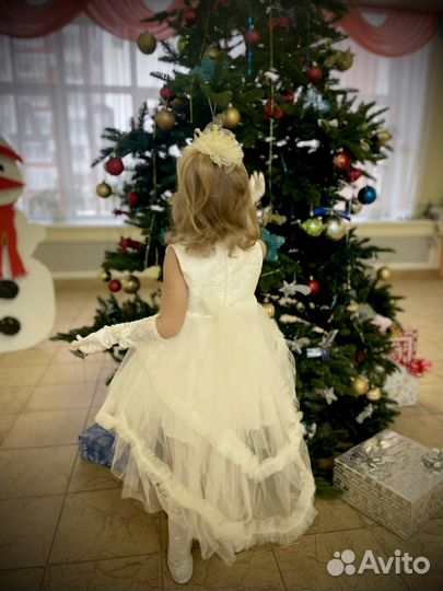 Платье доя девочки 98