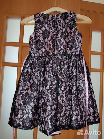 Нарядное платье для девочки