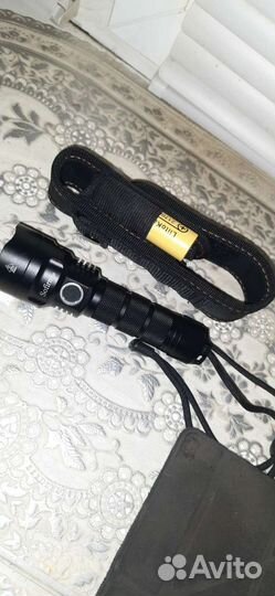 Налобный фонарь Wurkkos HD15, Sofirn C8F и другие