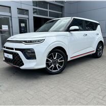 Kia Soul 2.0 AT, 2022, 15 км, с пробегом, цена 3 499 000 руб.