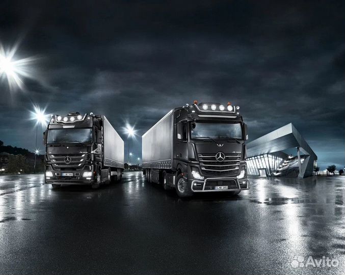 Грузоперевозки межгород