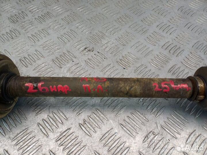 Привод передний левый Chery M11 A3 1.6 SQR481F 119