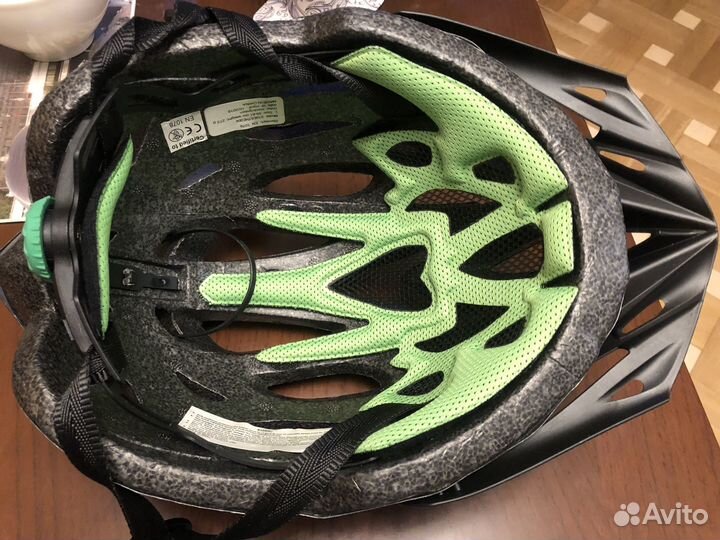 Велошлем Stern новый размер 58-61