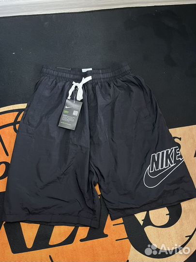 Шорты Nike loose fit