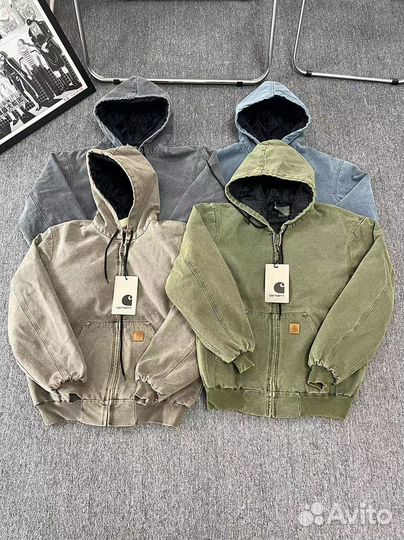 Куртка Carhartt Active Jacket Archive